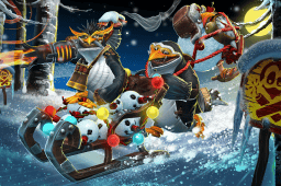 Powdersled Rookery image