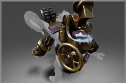The Iron Pioneer Armor image