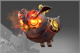 The Iron Pioneer Missile image