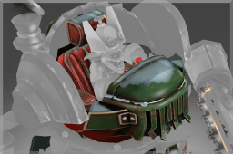 Seat of the Trailblazer image
