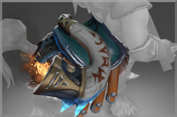 Iceplain Ravager Horn image