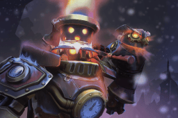 The Iron Pioneer image