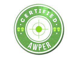 The Awper image