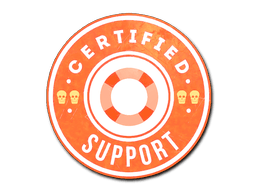 Support image