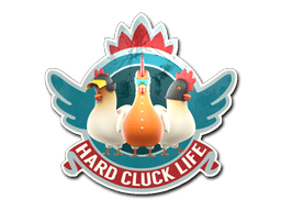 Hard Cluck Life image