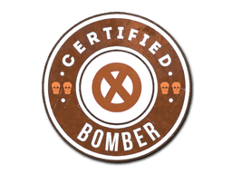 The Bomber image