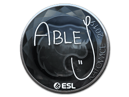 ableJ (Foil) image