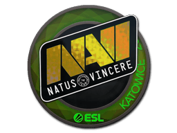 Natus Vincere (Holo) image