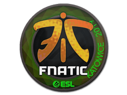 Fnatic (Holo) image