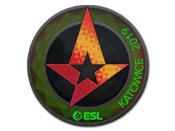 Astralis (Holo) image
