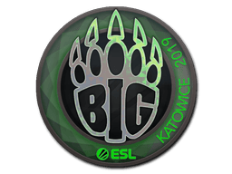 BIG (Holo) image