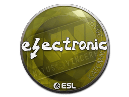 electronic image