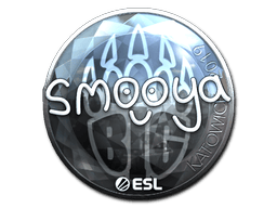 smooya (Foil) image