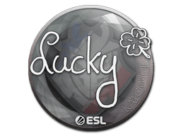 Lucky image