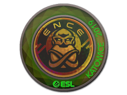 ENCE (Holo) image
