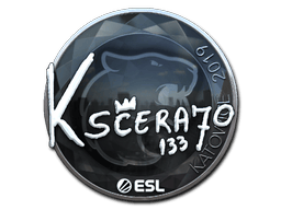 KSCERATO (Foil) image