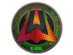 Avangar (Holo) image
