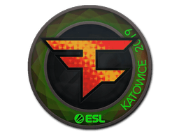 FaZe Clan (Holo) image