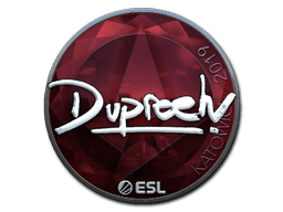 dupreeh (Foil) image