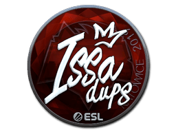 ISSAA (Foil) image