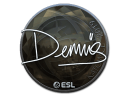 dennis (Foil) image