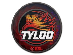 Tyloo (Holo) image