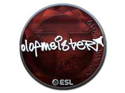 olofmeister (Foil) image