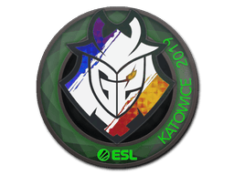 G2 Esports (Holo) image