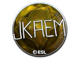 jkaem (Foil) image