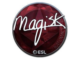 Magisk (Foil) image