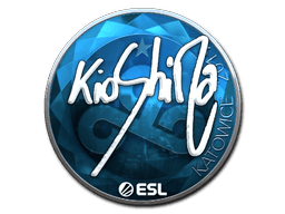 kioShiMa (Foil) image