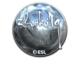 zhokiNg (Foil) image