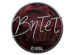 BnTeT (Foil) image