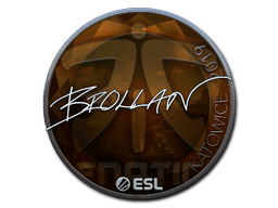 Brollan (Foil) image