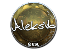 Aleksib (Foil) image
