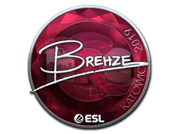 Brehze (Foil) image