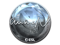 aumaN (Foil) image