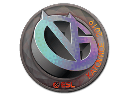 ViCi Gaming (Holo) image