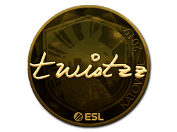 Twistzz (Gold) image