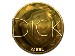 DickStacy (Gold) image