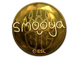 smooya (Gold) image
