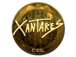 XANTARES (Gold) image