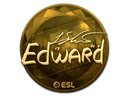 Edward (Gold) image