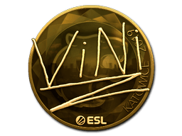 VINI (Gold) image