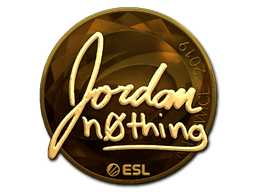n0thing (Gold) image