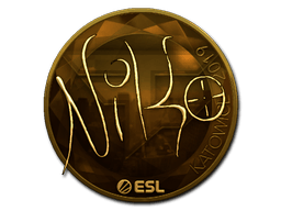 NiKo (Gold) image