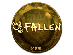 FalleN (Gold) image