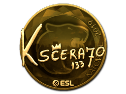 KSCERATO (Gold) image