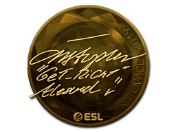 GeT_RiGhT (Gold) image