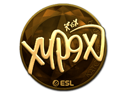Xyp9x (Gold) image